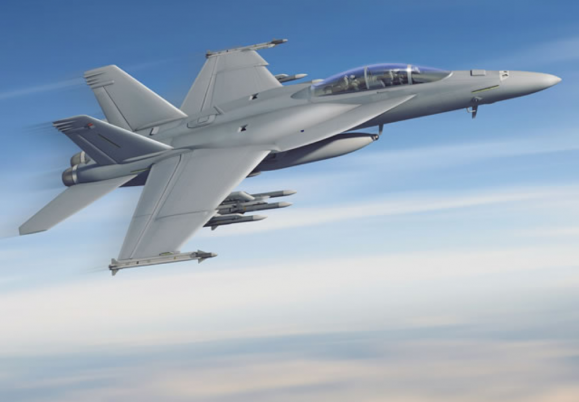 Sea Air Space 2017 Online Show Coverage - Boeing F/A-18E/F Block III