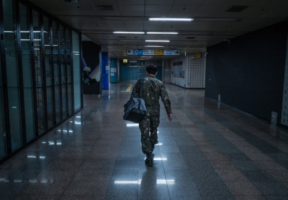 South Korea Military Is Accused of Cracking Down on Gay Soldiers