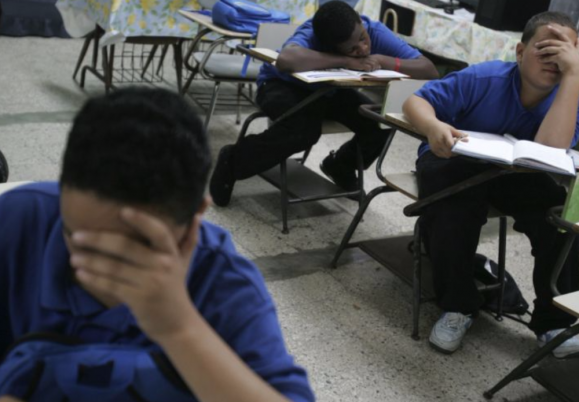 Puerto Rico to close 184 public schools amid crisis