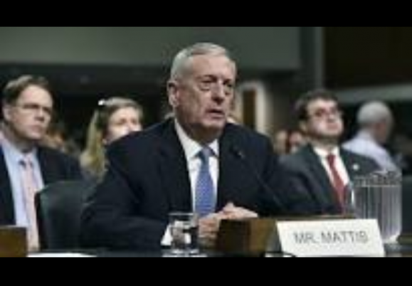 Pentagon chief: War with North Korea would be ‘catastrophic’