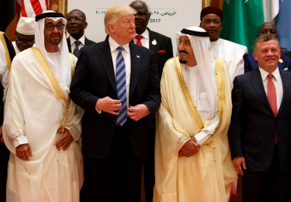 U.S. Approves $1.4 Billion Military Sale to Saudi Arabia