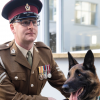 Dog Earns Special Treat: British Award for Bravery